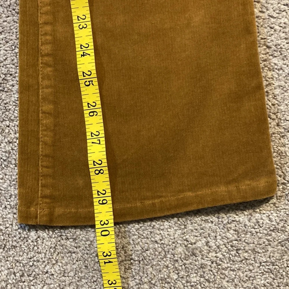 Curations Camel Corduroy Bootcut Pants 8P - Picture 7 of 15